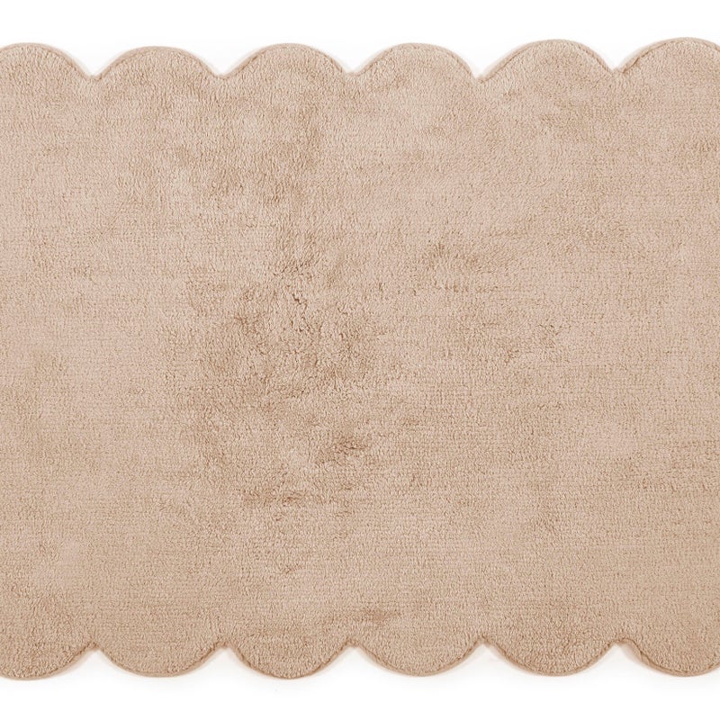Dywan Batmath Galleta Beige 120x170 cm – ręcznie wykonany, nowoczesny i dekoracyjny