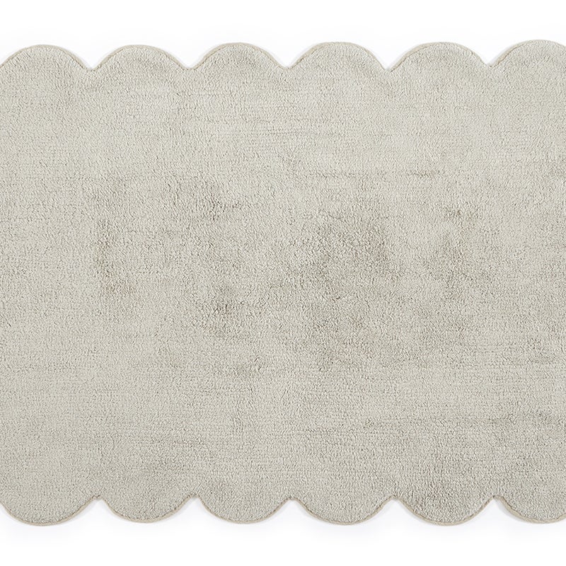 Dywan Batmath Galleta Skyblue 120x170 cm – ręcznie wykonany, nowoczesny i dekoracyjny