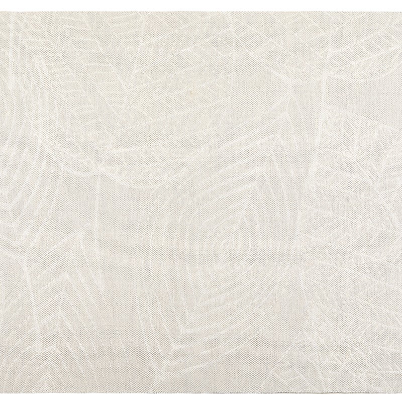 Dywan Lurex Hojas Silver 120x180 cm – luksusowy, dekoracyjny i nowoczesny