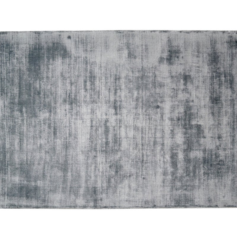 Dywan z Wiskozy Brill Azul 160x230 cm – Ręcznie Wykonany, Miękki, Elegancki, Efekt Melanżowego Cieniowania