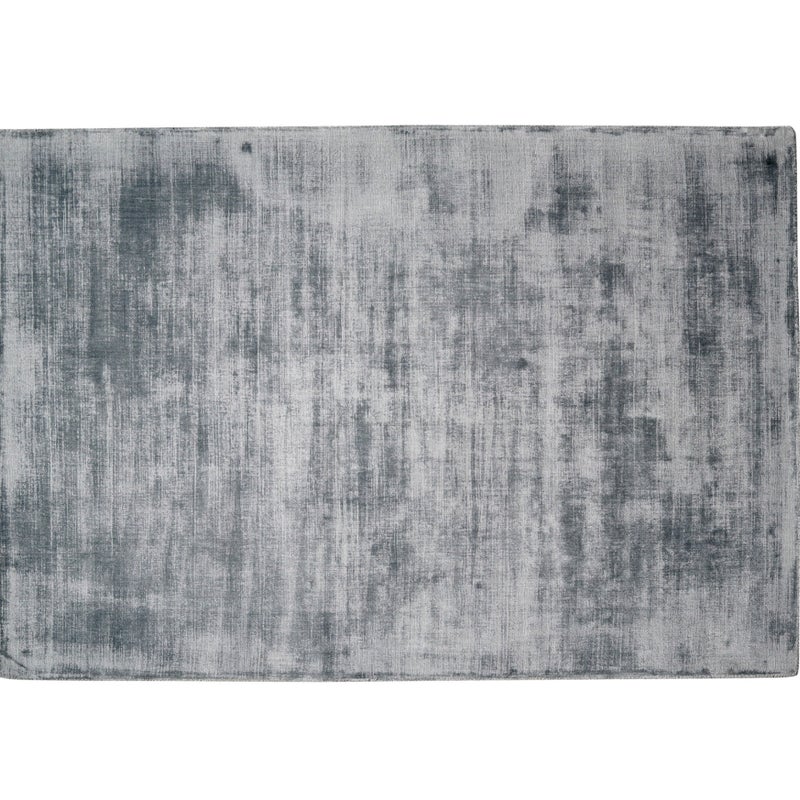 Dywan z Wiskozy Brill Azul 160x230 cm – Ręcznie Wykonany, Elegancki