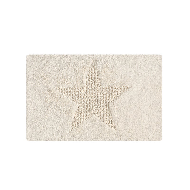 Dywan Star Ecru 120x170 cm – nowoczesny, dekoracyjny i przytulny