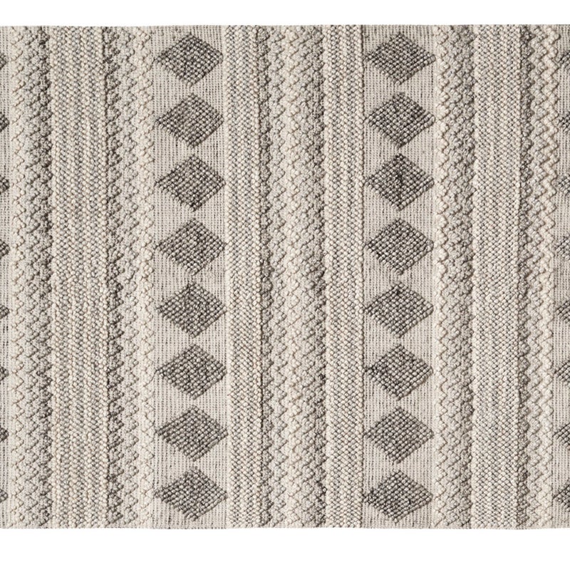 DYWAN NILGIRI SZARY 200X300