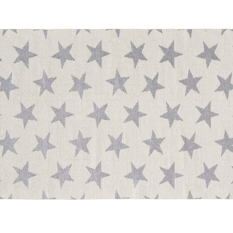 Dywan Estrellas Silver 120x180 cm – nowoczesny, dekoracyjny i przytulny80