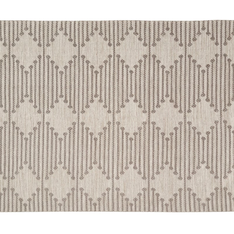 Dywan Badavi Natural Grey 200x300 cm – ręcznie wykonany, elegancki i dekoracyjny
