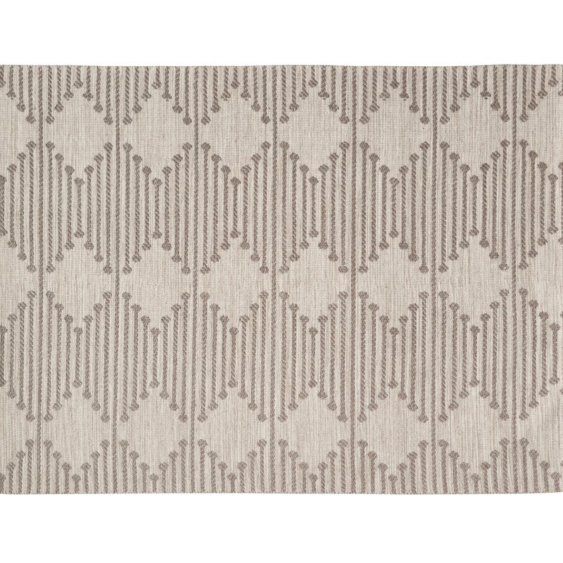 Dywan Badavi Natural Grey 160x230 cm – ręcznie wykonany, elegancki i dekoracyjny