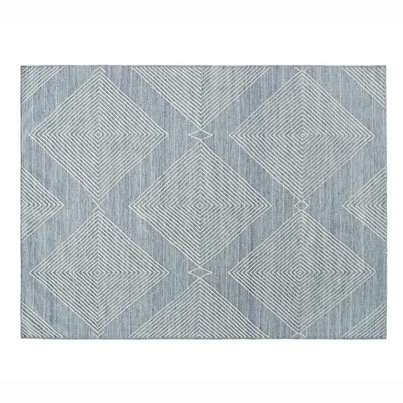 Dywan Diamante Grey 160x230 cm – nowoczesny, dekoracyjny i przytulny