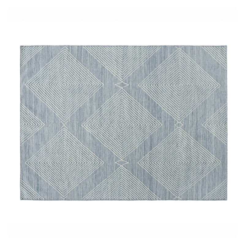 Dywan Diamante Grey 120x180 cm – nowoczesny, dekoracyjny i przytulny