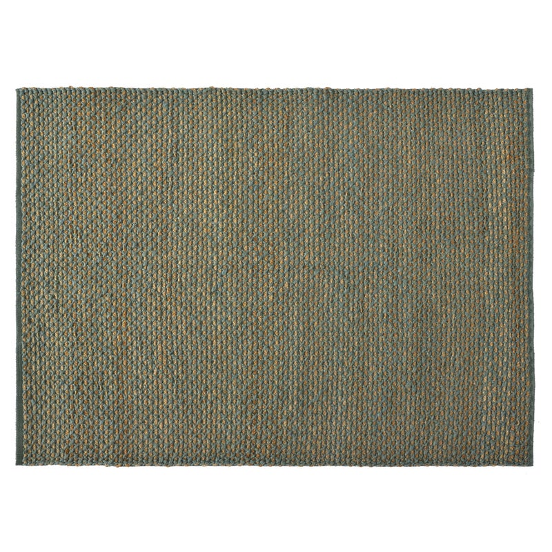 Dywan Jutowy Duna Verde 120x180 cm – naturalny, ekologiczny i elegancki
