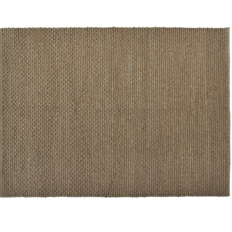 Dywan Jutowy Duna Gris 160x230 cm – naturalny, ekologiczny i elegancki