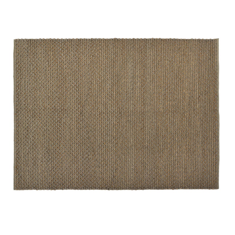 Dywan Jutowy Duna Gris 120x180 cm – naturalny, ekologiczny i elegancki