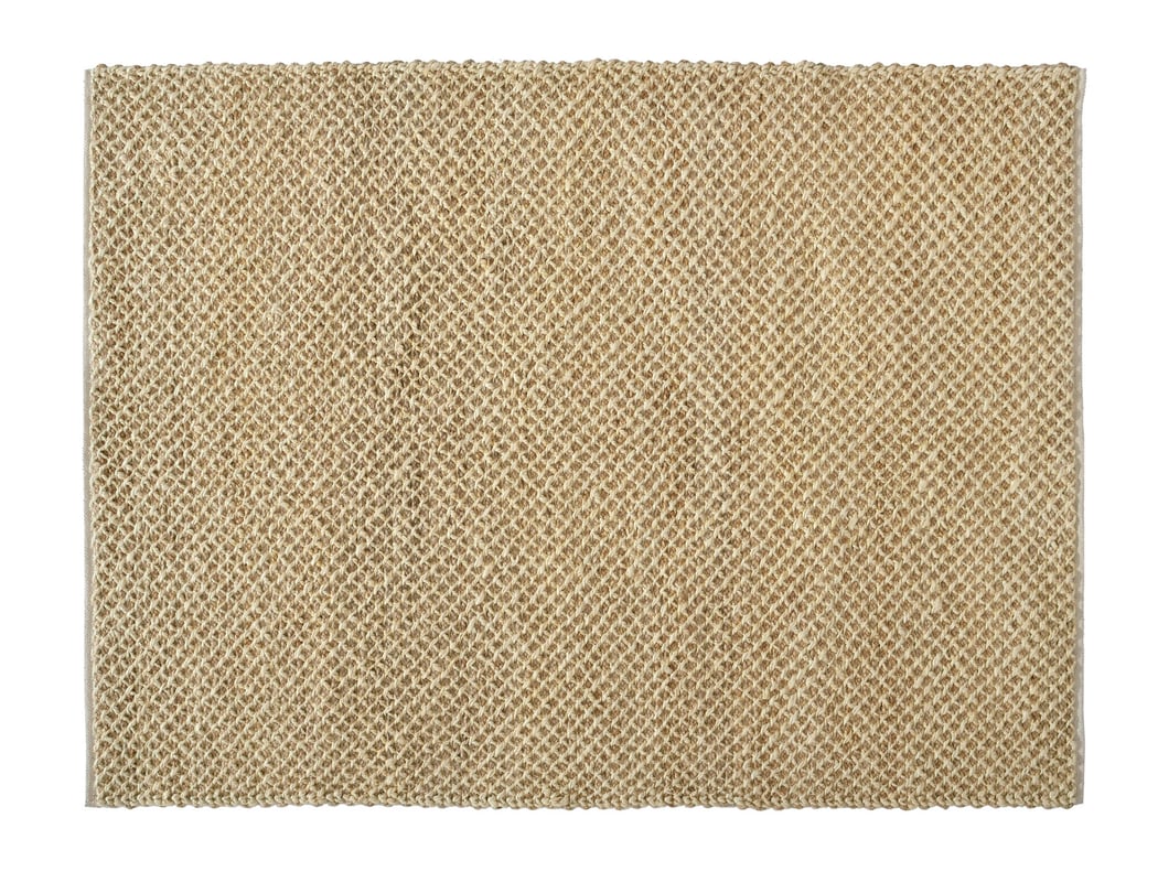 Dywan Jutowy Duna Natural 160x230 cm – ekologiczny, naturalny i elegancki
