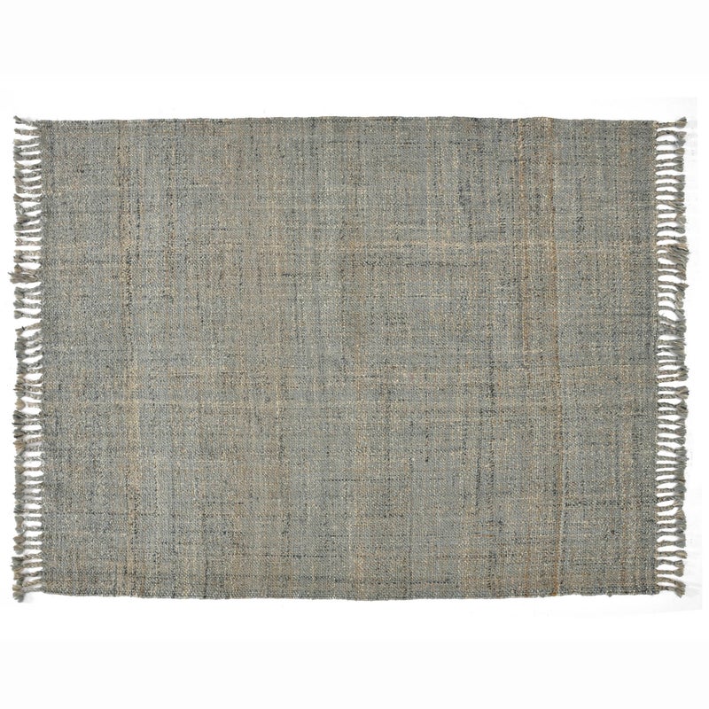 Dywan Jutowy Tartán Grey 200x300 cm – ekologiczny, nowoczesny i dekoracyjny