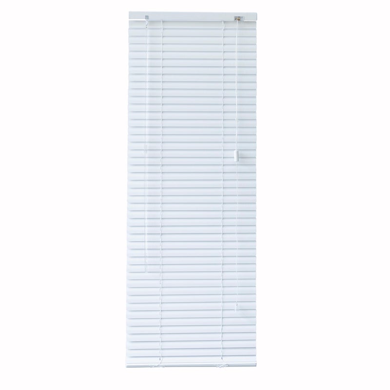 Żaluzja aluminiowa 25 mm biała, szer. 40 x wys. 175 cm, INSPIRE