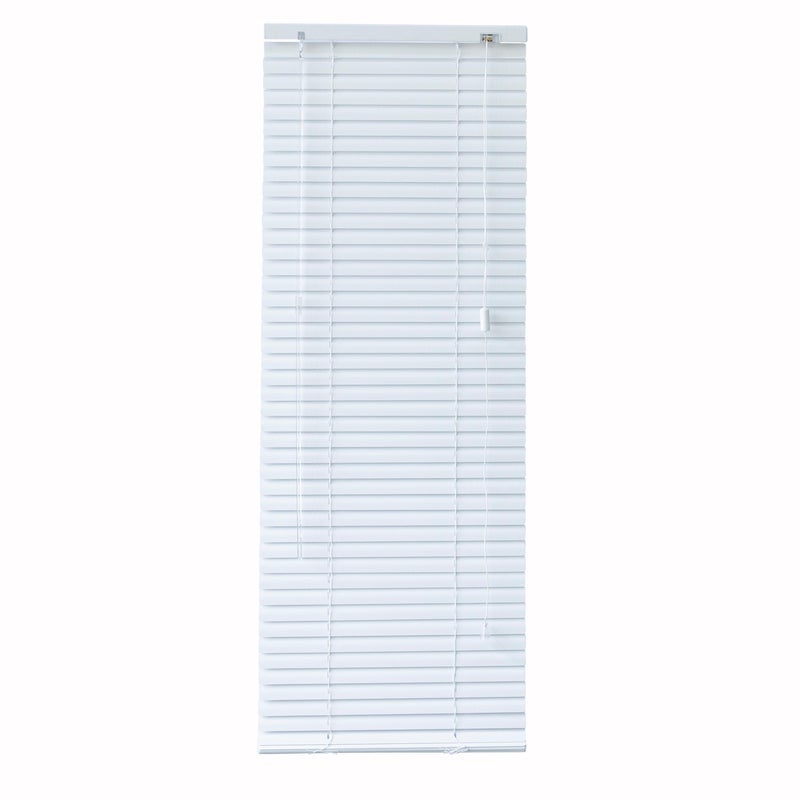 Żaluzja aluminiowa 25 mm biała, szer. 140 x wys. 175 cm, INSPIRE