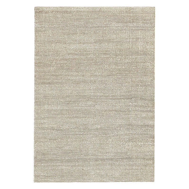 Hamid - BIALY GIRALDA 170x120cm - Dywan jutowy