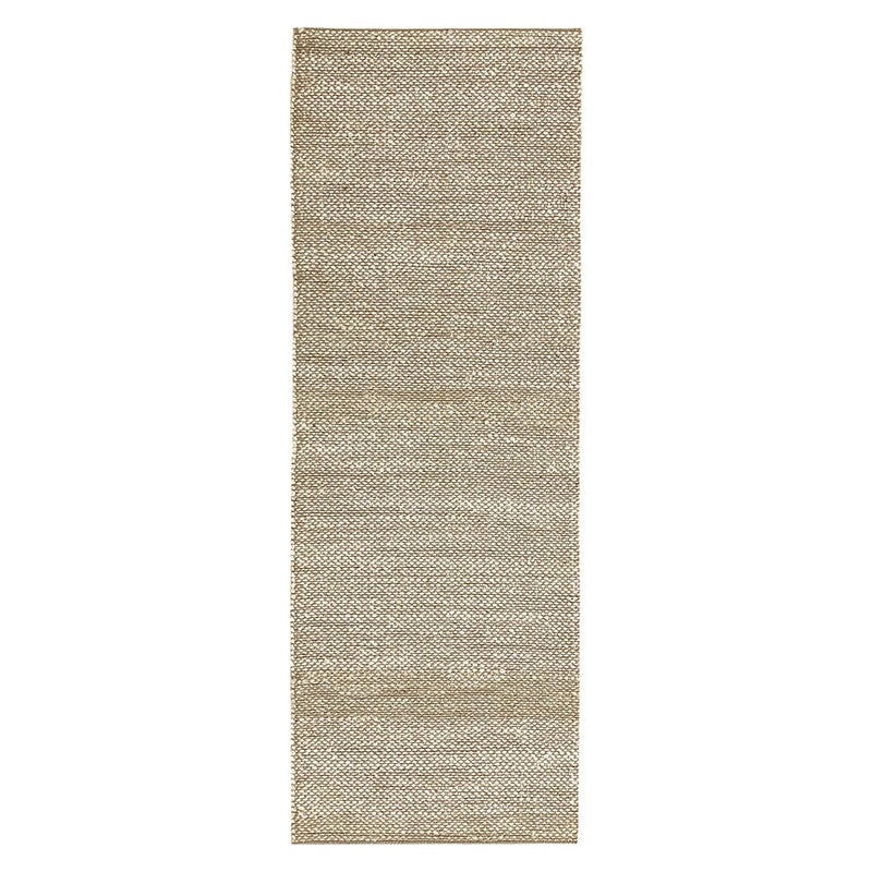 Hamid - BIALY GIRALDA 250x80cm - Dywan do przedpokoju