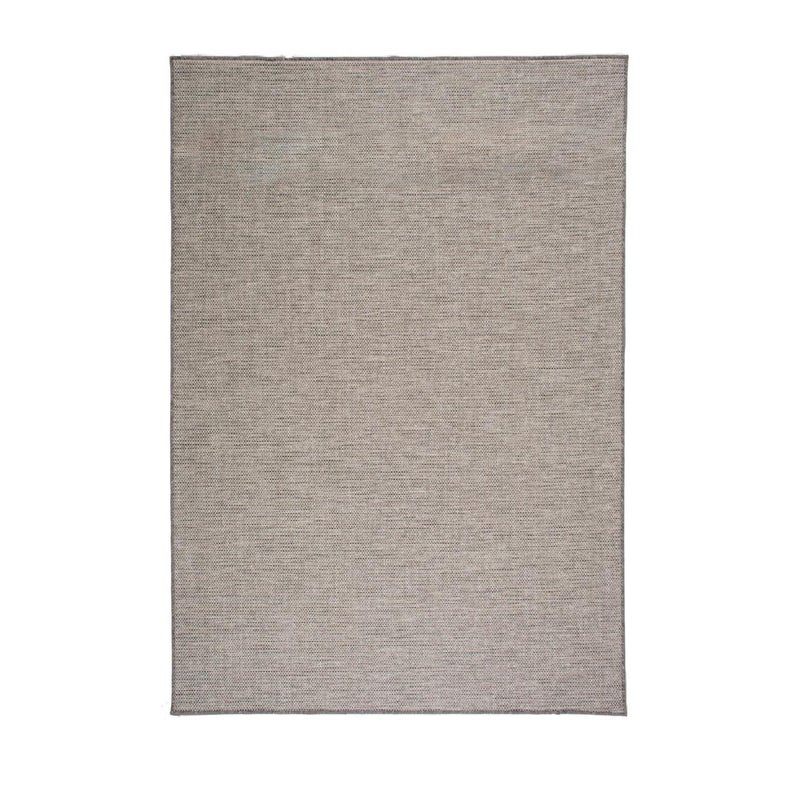 Dywan chodnikowy Capri szary 67x200cm (wewnątrz/na zewnątrz)