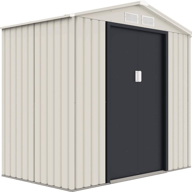 Metalowa altana ogrodowa 