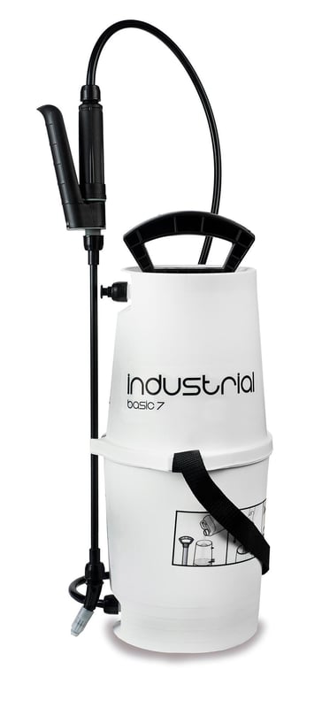 Opryskiwacz przemysłowy MATABI Basic 7 nieintensywny 5 L