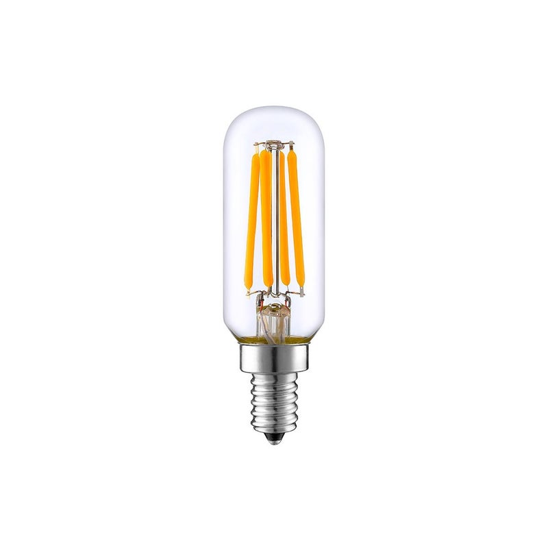 Zestaw 10 żarówek z żarnikiem LED PLUTON E14 4W