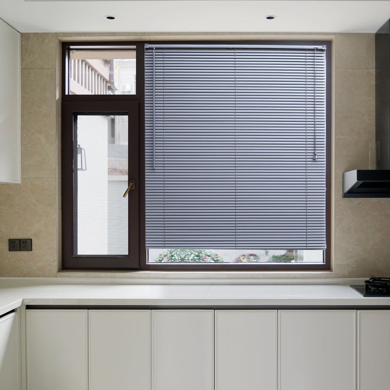 Żaluzja wenecka PCV 24,5 mm, Brega, szer. 50 x wys. 155 cm