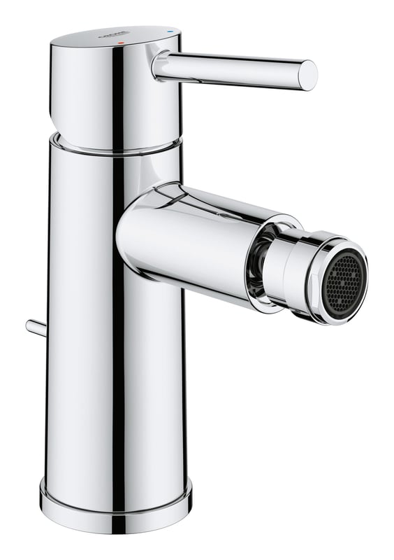 Bateria bidetowa chrom Clova Classic Grohe