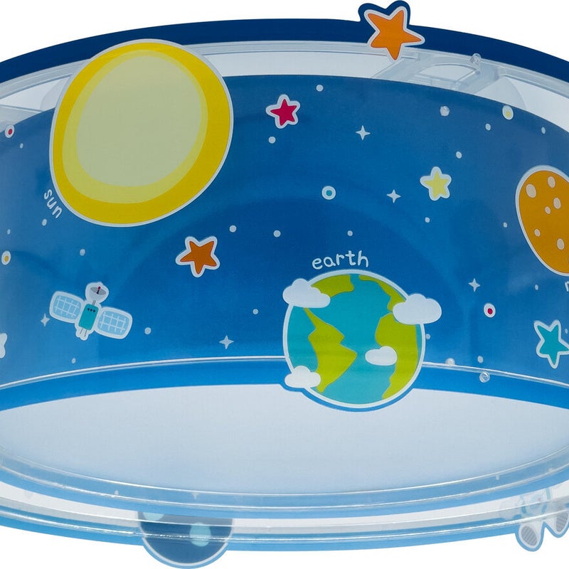 Plafon sufitowy Planets - Planety Układ Słoneczny dla dzieci