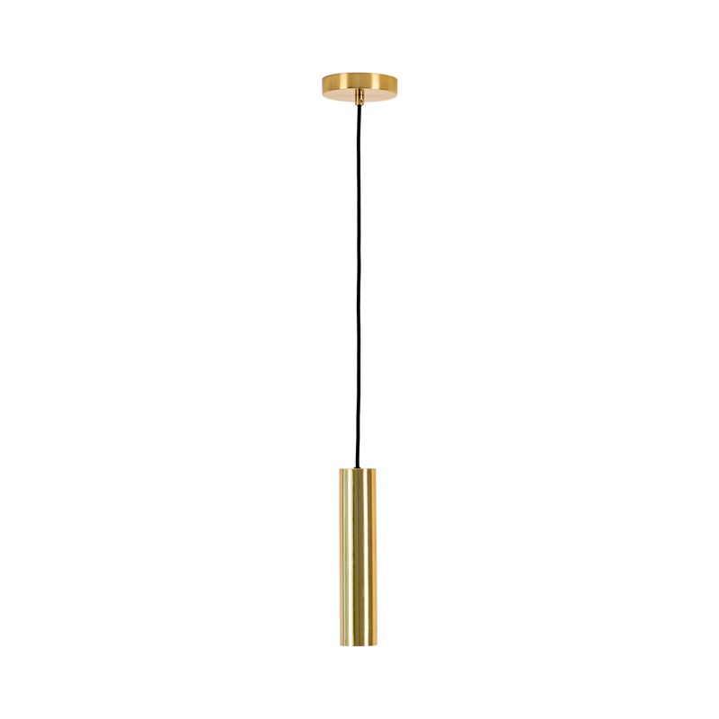 Paris lampa lampa wisząca Ø6cm mosiądz dekor.