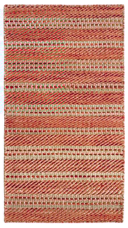 Hamid - Dywan jutowo-wełniany OLIVIA 110x60cm