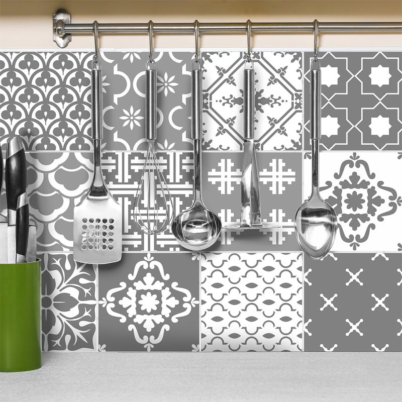 Naklejka tablicowa kredowa – ścieralna naklejka ścienna – PTAK – 40x35cm