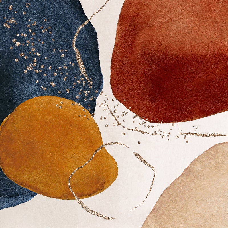 Dywan winylowy Ania 200x300 cm - PVC antypoślizgowy, winylowy dywan do kuchni lub salonu, zmywalny, nowoczesny styl