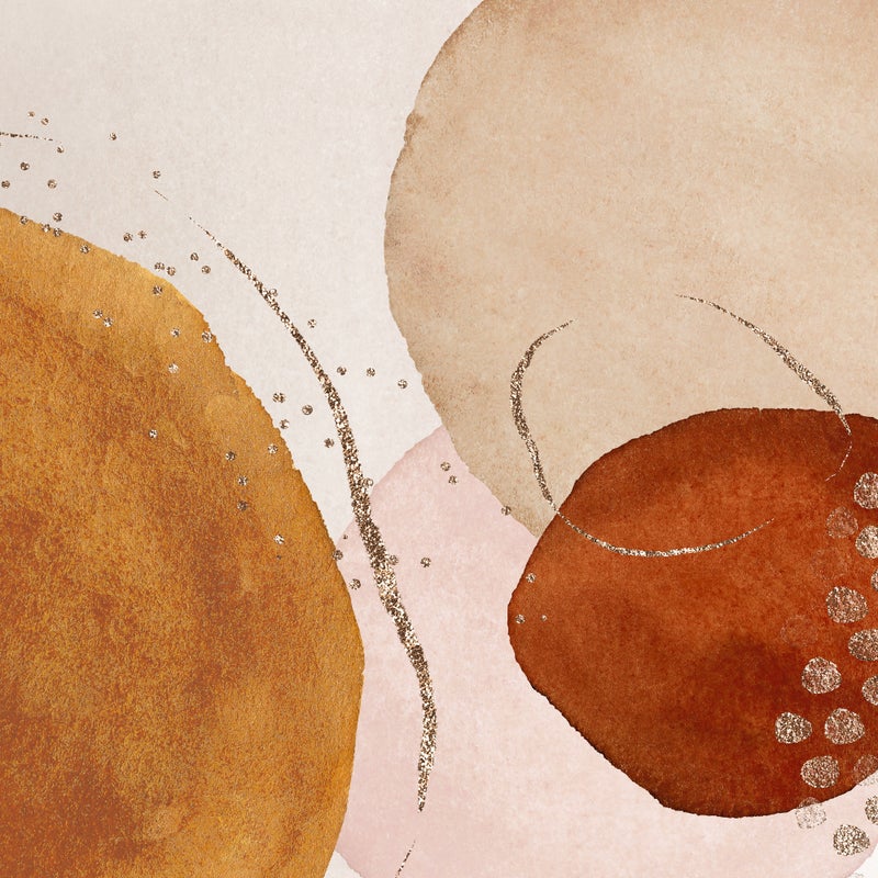 Dywan winylowy Agata 160x240 cm - PVC antypoślizgowy, winylowy dywan do kuchni lub salonu, zmywalny, nowoczesny styl