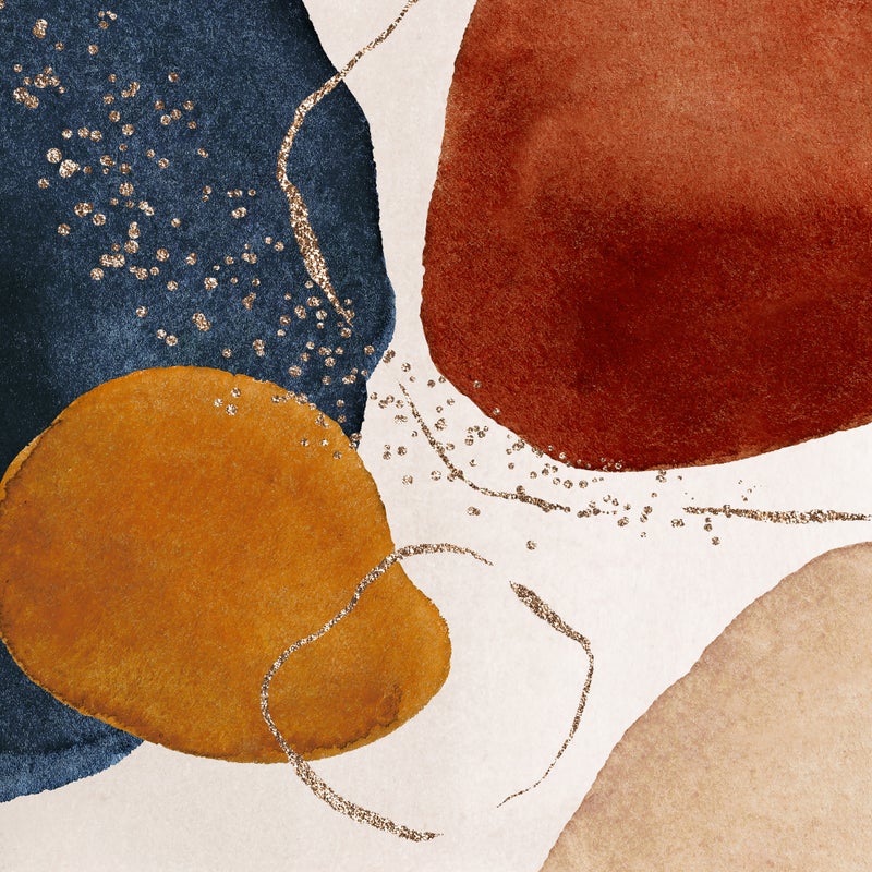 Dywan winylowy Ania 160x240 cm - PVC antypoślizgowy, winylowy dywan do kuchni lub salonu, zmywalny, nowoczesny styl