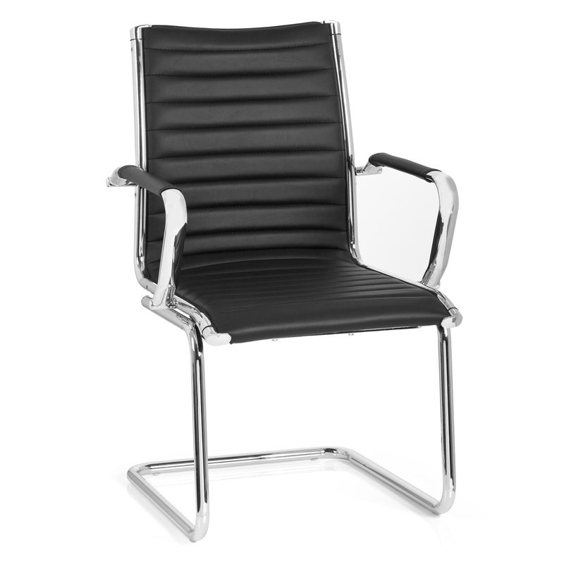 Krzesło podporowe VEMONA V Czarny hjh OFFICE