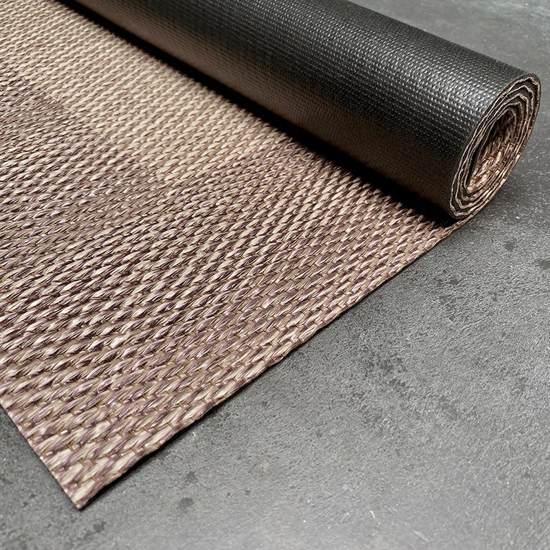 Dywan winylowy Premium, dywan PVC antypoślizgowy, do użytku wewnętrznego i zewnętrznego, Jasny Brązowy, 60 x 200 cm