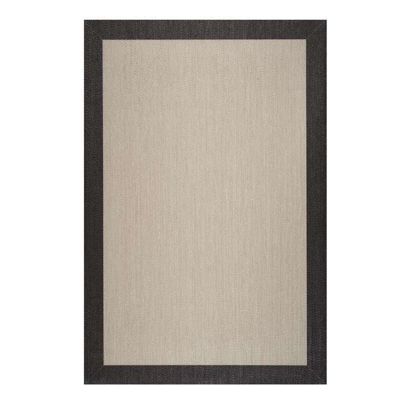 Dywan winylowy Premium, dywan PVC antypoślizgowy, do użytku wewnętrznego i zewnętrznego, Jasny Szary, , 60 x 90 cm