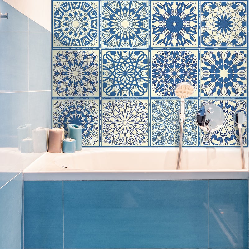 Naklejka tablicowa kredowa – ścieralna naklejka ścienna – KOT – 30x25cm