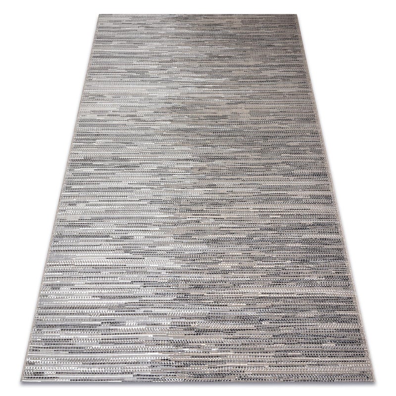 Dywan Sznurkowy SIZAL COLOR 47362965 przecierany, vintage beż 60x110 cm