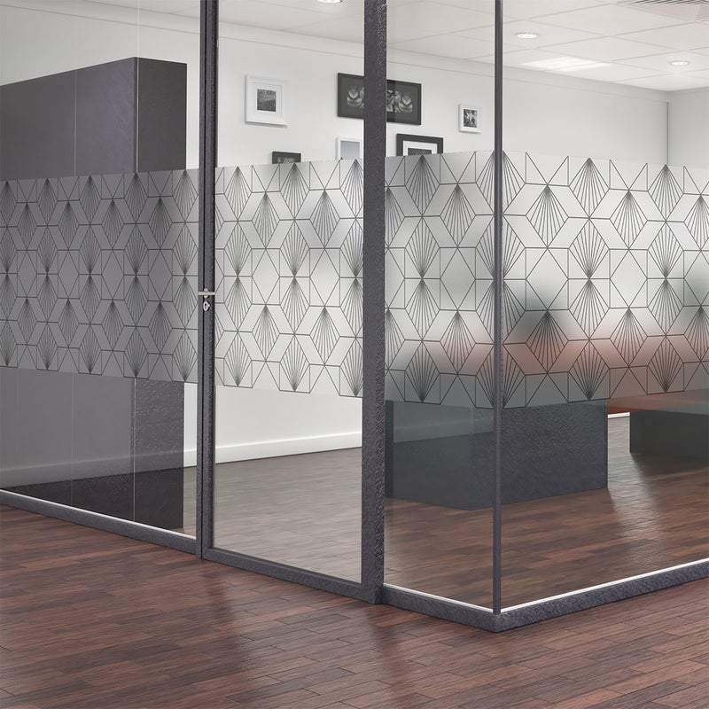 Naklejka tablicowa kredowa – ścieralna naklejka ścienna – KRÓWKA – 60x50cm