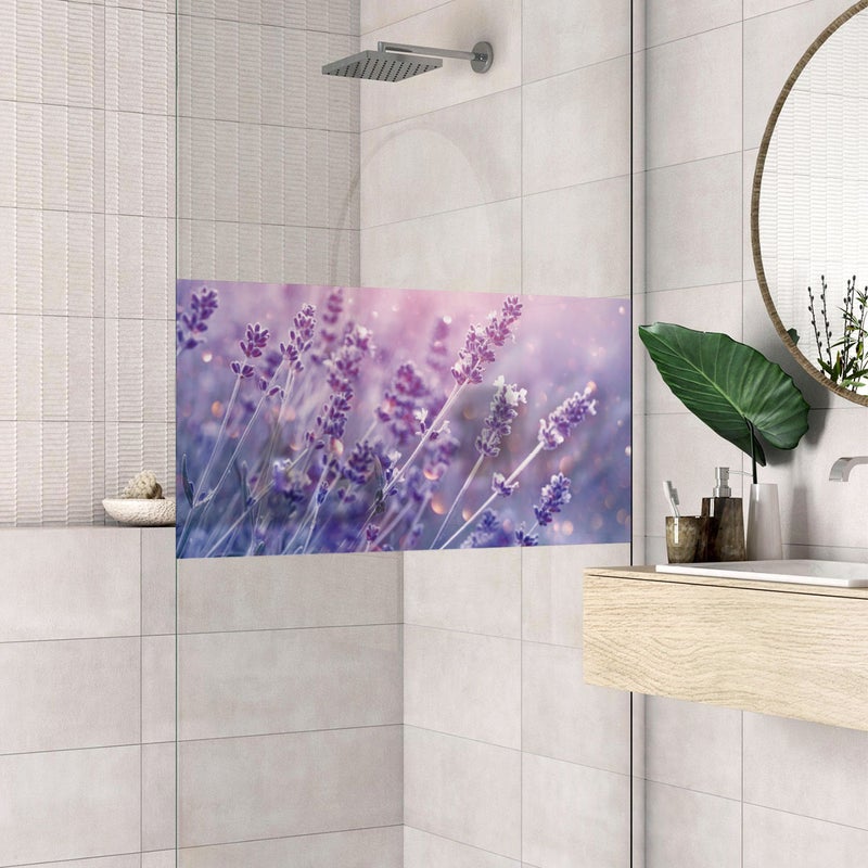 Naklejka tablicowa kredowa – ścieralna naklejka ścienna – KRÓWKA – 100x85cm