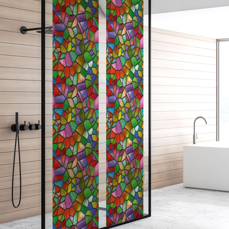 Naklejka tablicowa kredowa – ścieralna naklejka ścienna – ŚWINIA – 200x165cm
