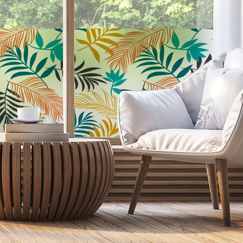 Naklejka tablicowa kredowa – ścieralna naklejka ścienna – SAMOLOT – 30x25cm