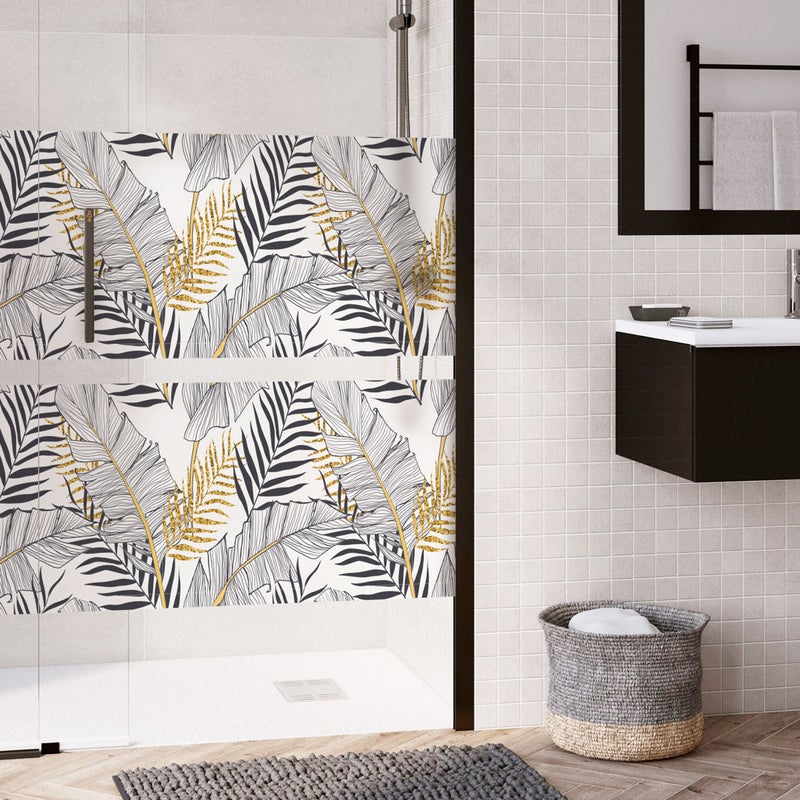 Naklejka tablicowa kredowa – ścieralna naklejka ścienna – KRÓLIK – 200x165cm