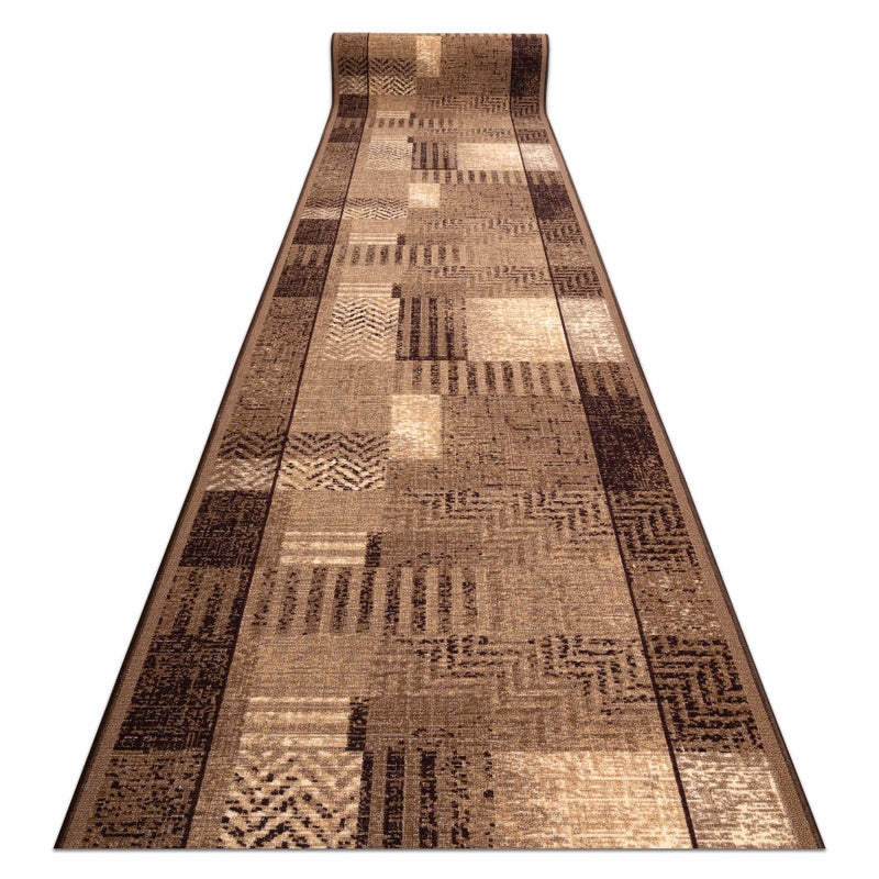 CHODNIK podgumowany 100 cm ESSENZA beż 100x1200 cm