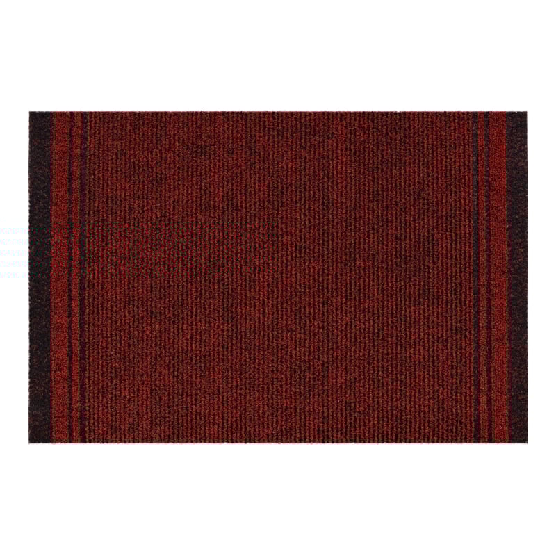 Wycieraczka MALAGA czerwony 80 cm 80x630 cm