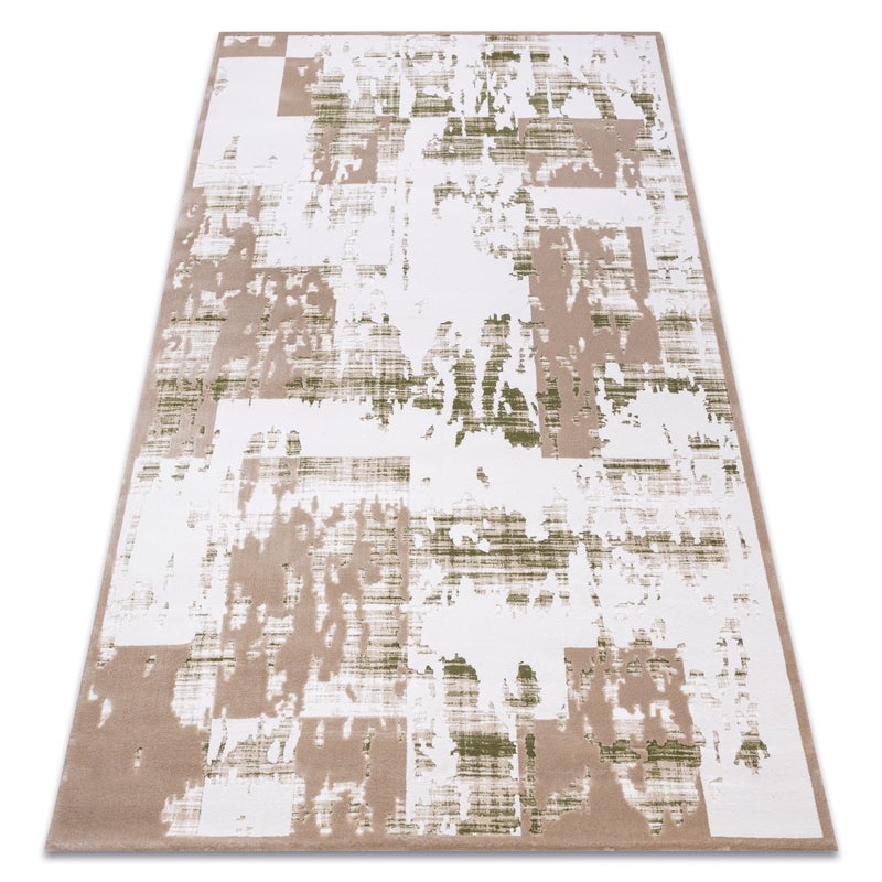 Dywan AKRYL USKUP 9486 zielony 100x300 cm