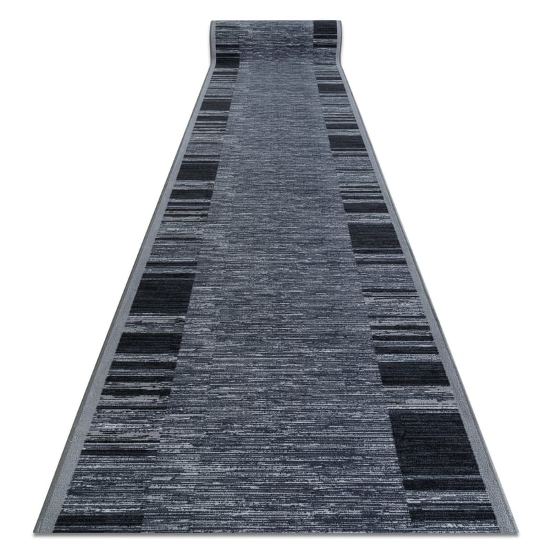 CHODNIK podgumowany ADAGIO szary 100x580 cm