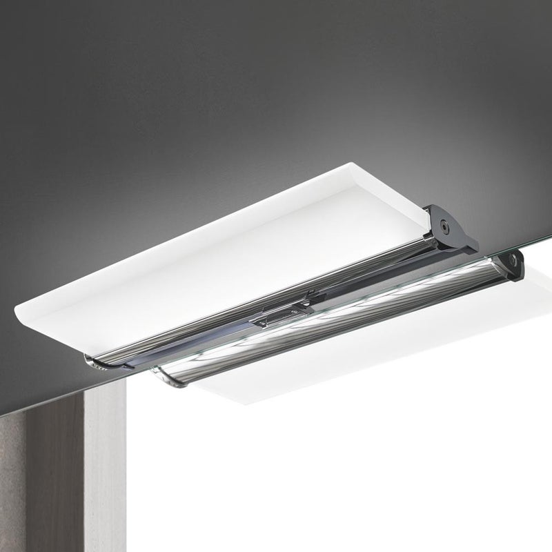 Kinkiet do lustra łazienkowego LED Daniela Chrome 6W 5300K IP44