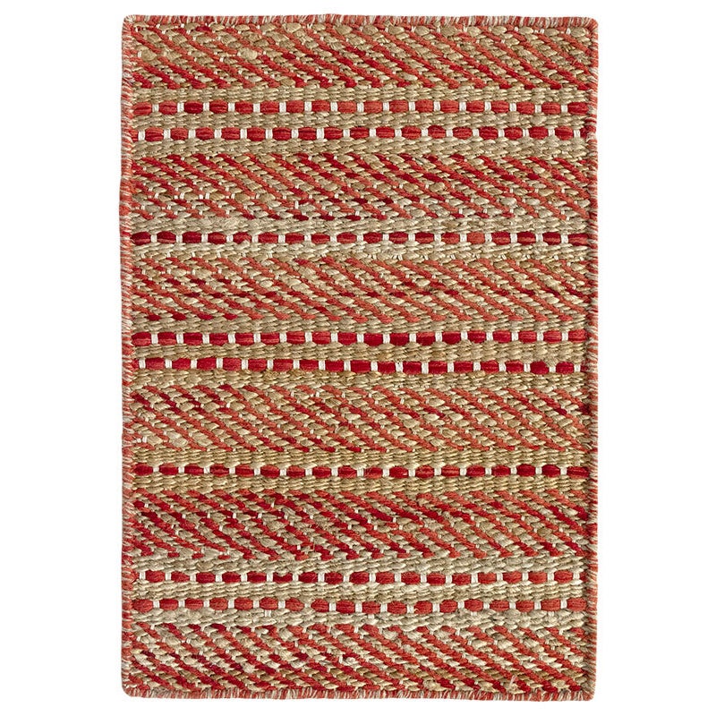 Hamid - Dywan jutowo-wełniany OLIVIA 60x40cm